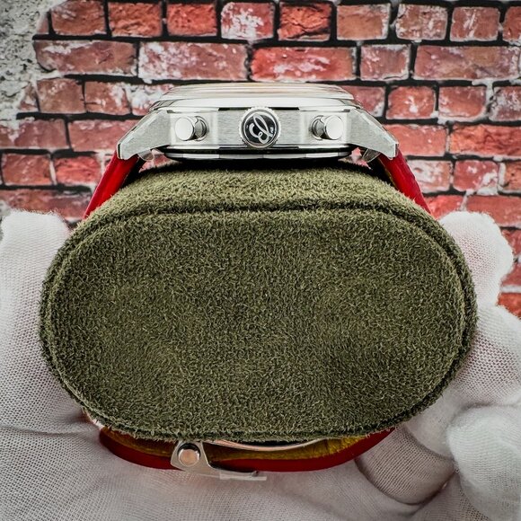 Breitling Top Time B01 Ford Thunderbird Chronograph 41mm – AB0176 - MSRP $8250 - Picture 4 of 16